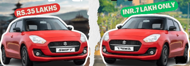 Why Cars Cost So Much in Nepal