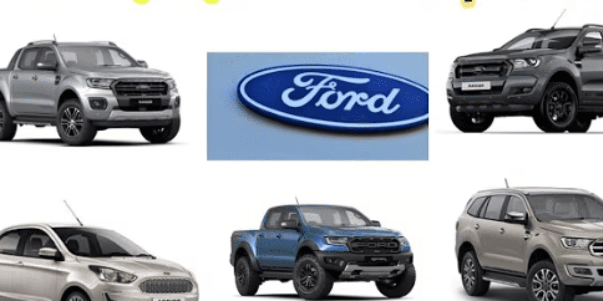 ford cars in nepal