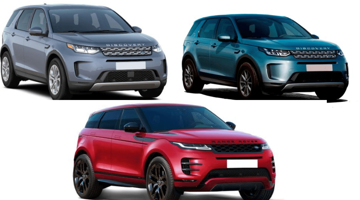 Top 3 Cheapest Range Rover Models in Nepal