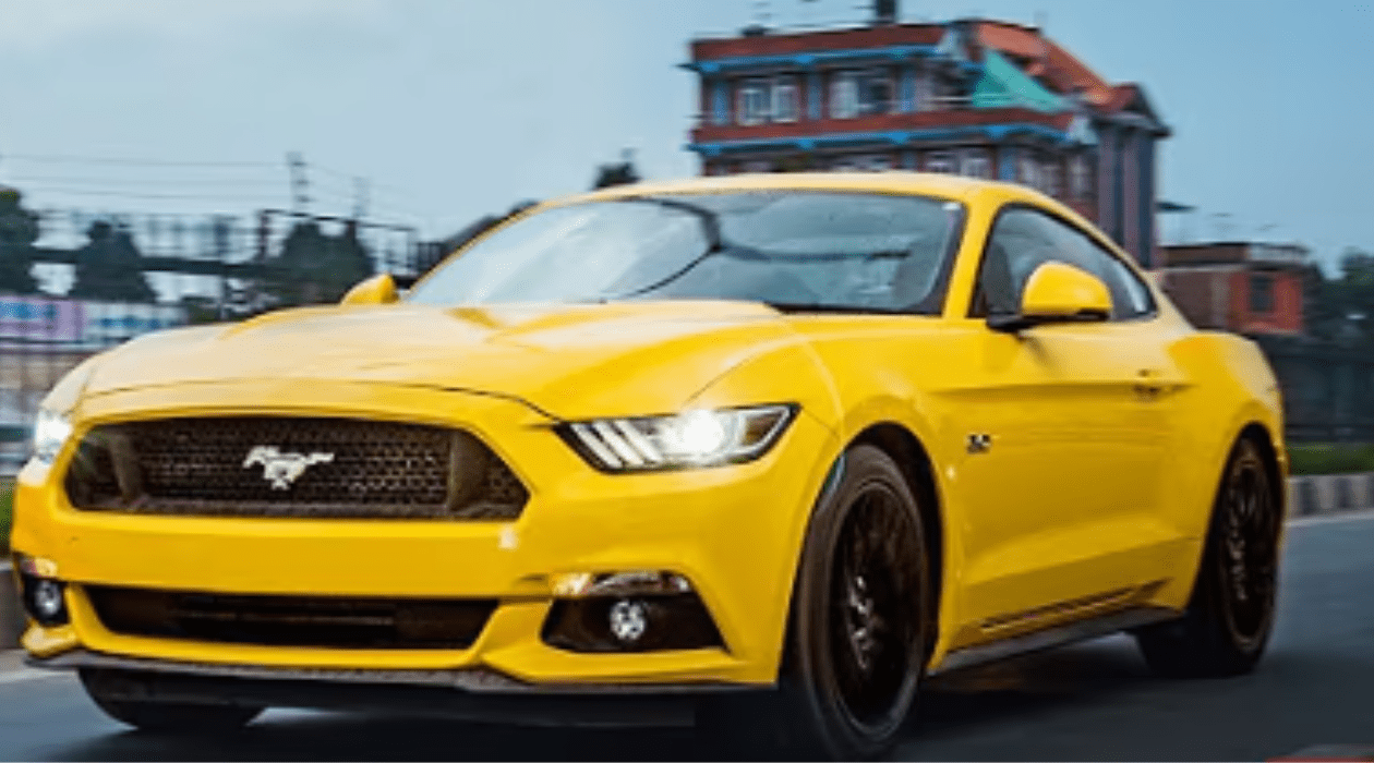 Ford Mustang Price in Nepal