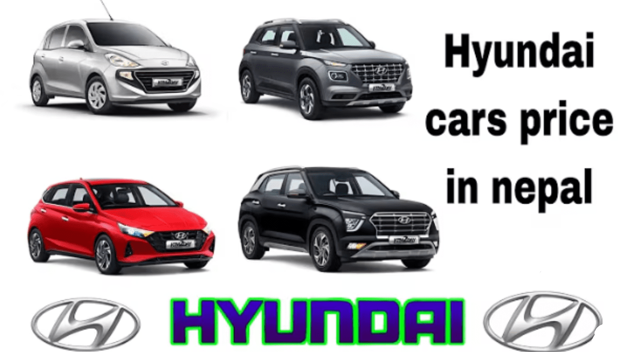 Hyundai Car Price in Nepal