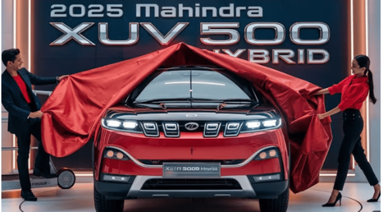 Mahindra XUV 500 Price in Nepal