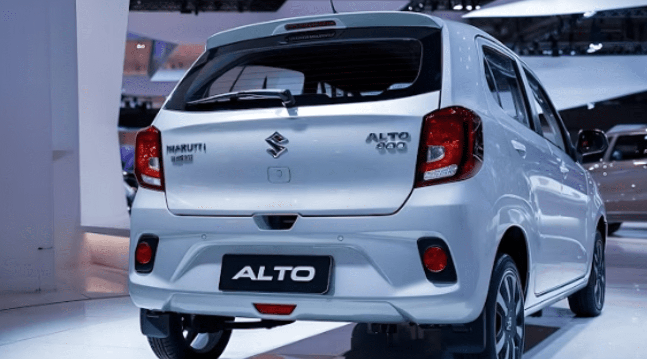 Suzuki Alto price in nepal