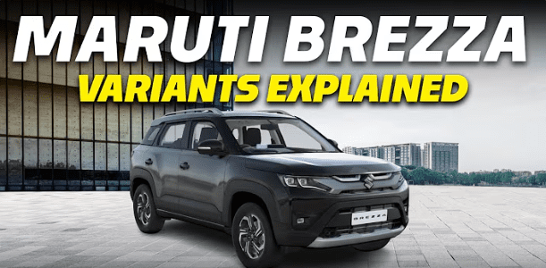 Suzuki Brezza Price in Nepal