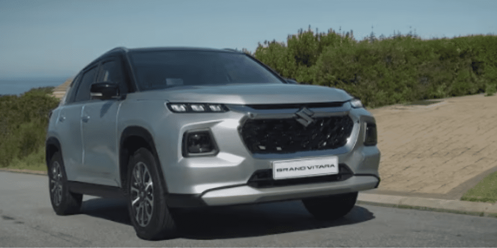 Suzuki Grand Vitara Car Price in Nepal