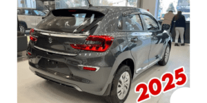 suzuki Baleno price in nepal