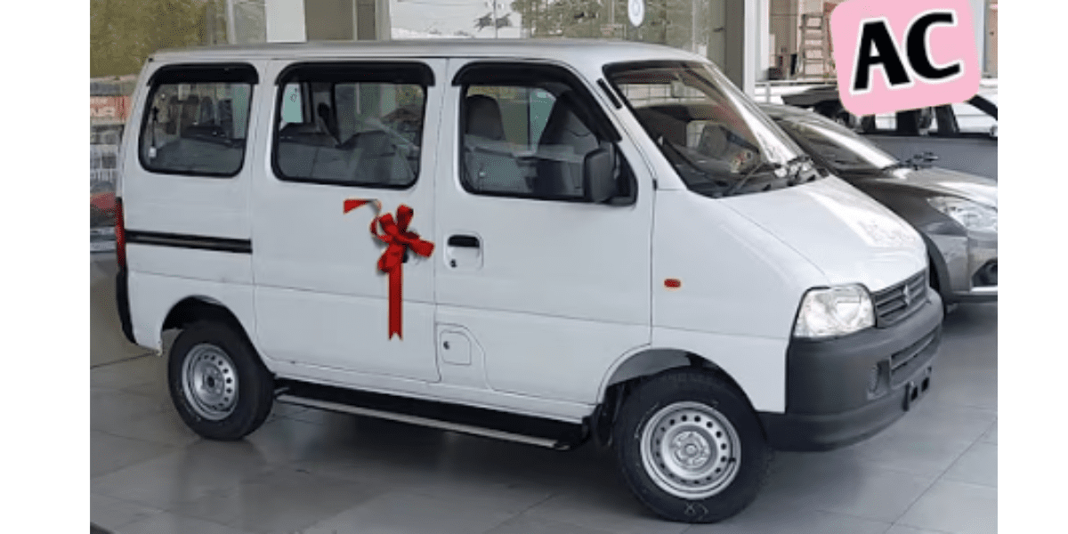 suzuki Eeco In Nepal