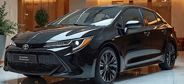 toyota corolla price in nepal