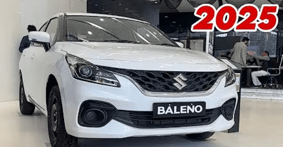 suzuki Baleno price in nepal