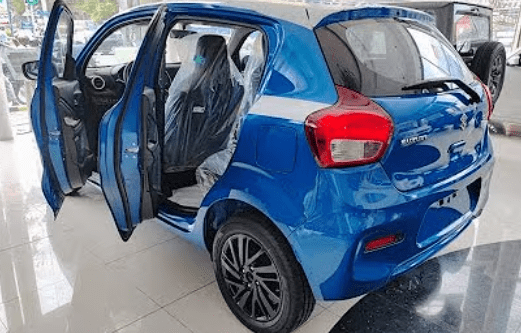 suzuki Celerio in nepal