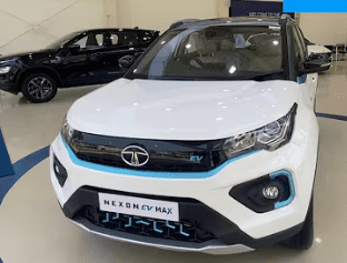Tata Nexon EV Price in Nepal