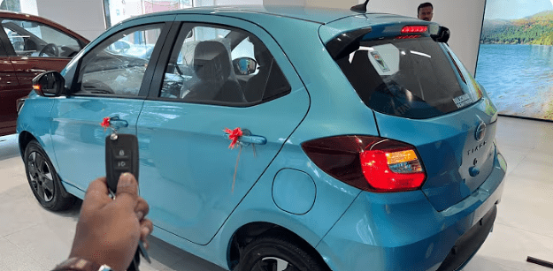 Tata Tiago EV Price in Nepal