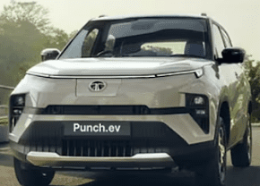 Tata Punch EV in Nepal