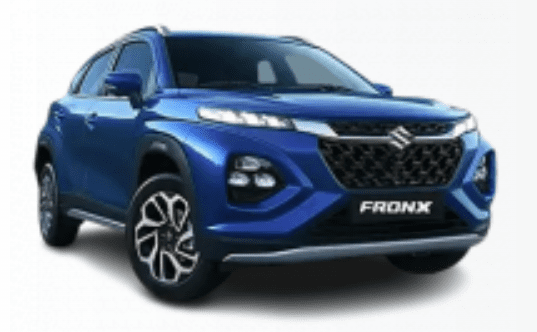 Suzuki Fronx Price in Nepal
