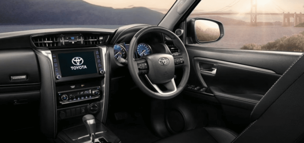 toyota fortuner price in nepal