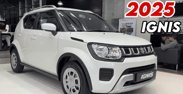 Suzuki ignis price in nepal