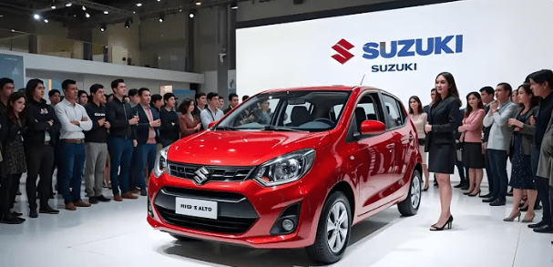 Suzuki Alto price in nepal