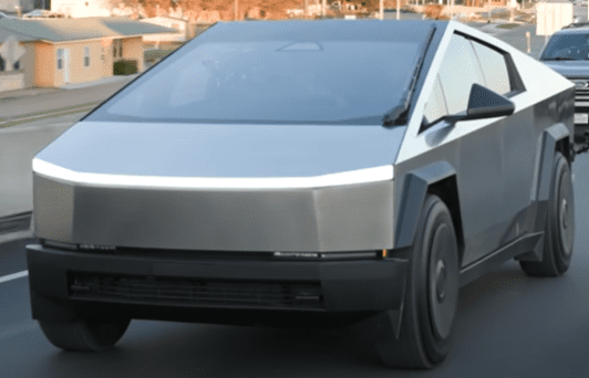 Tesla Cybertruck Price in Nepal